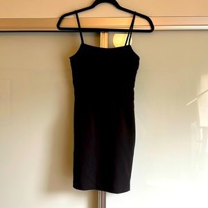 H&M Divided Little Black Dress
